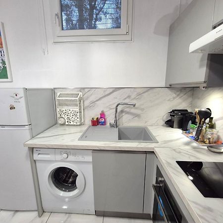 Studio Renove Au Centre Ville Nice Luaran gambar