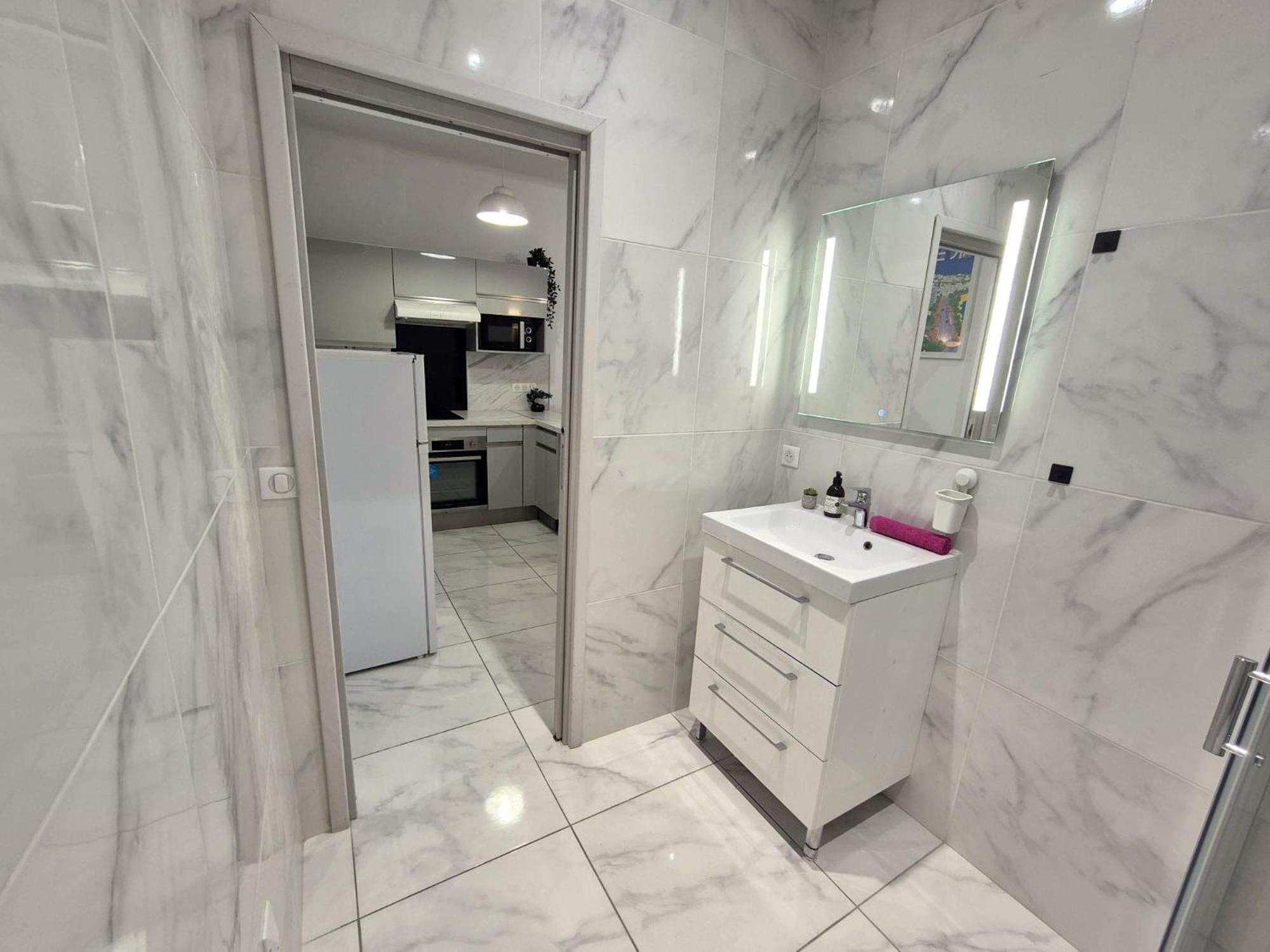 Studio Renove Au Centre Ville Nice Luaran gambar